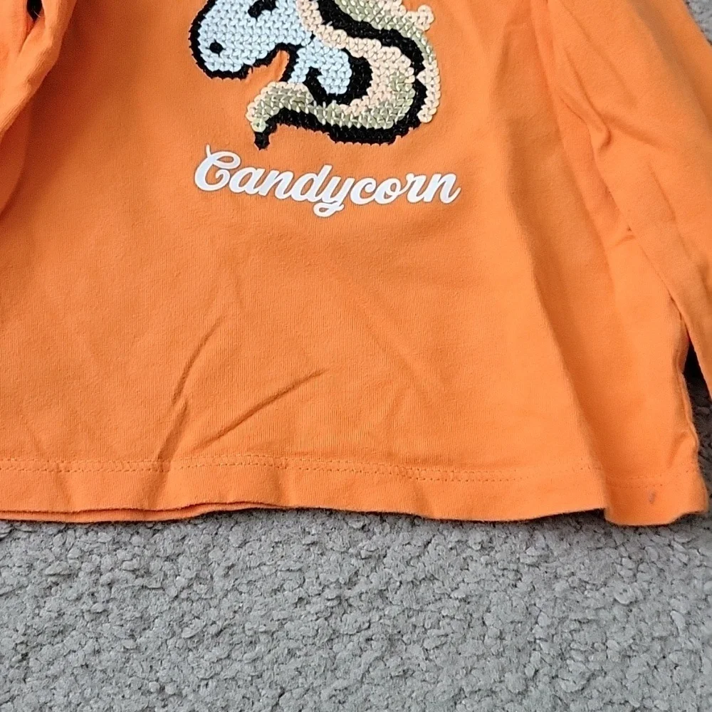 Oshkosh Toddler Girl's Long Sleeve Shirt